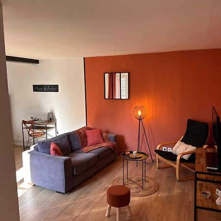 Un Cocon Au Coeur De La Champagne Avec Parking Apartman Épernay Kültér fotó