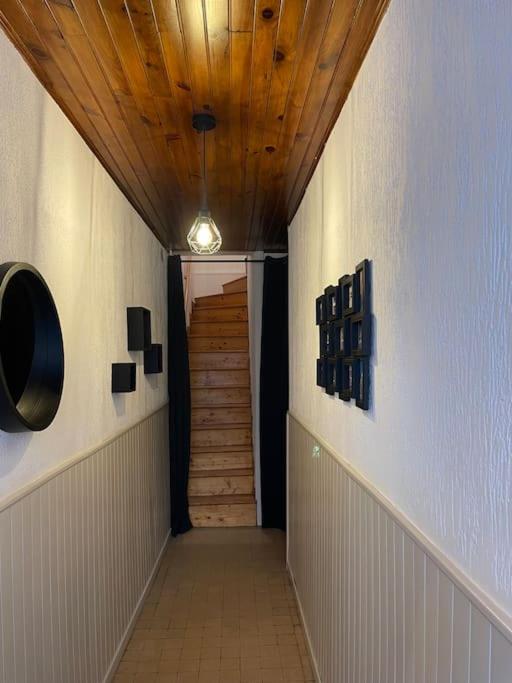 Un Cocon Au Coeur De La Champagne Avec Parking Apartman Épernay Kültér fotó