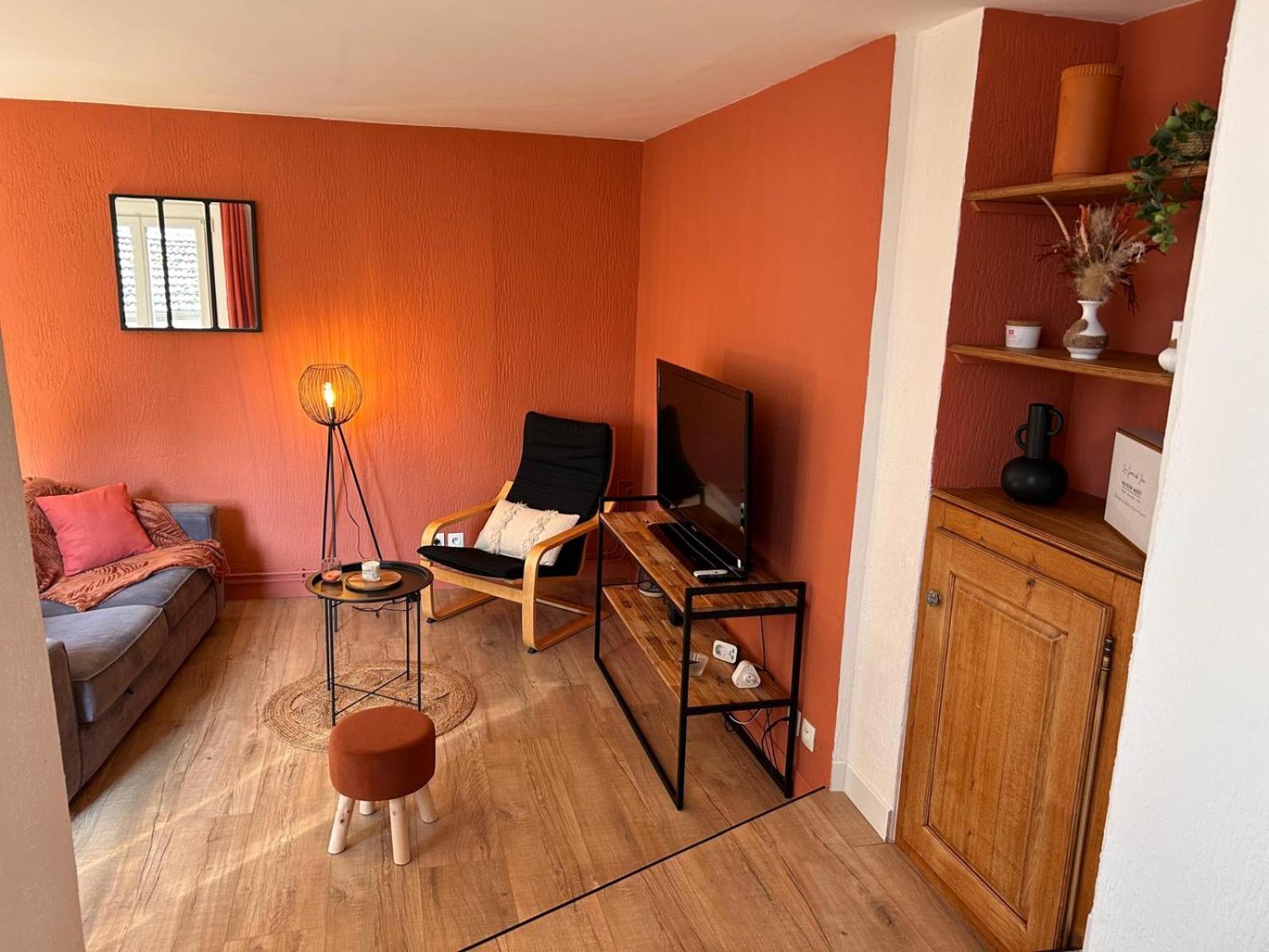 Un Cocon Au Coeur De La Champagne Avec Parking Apartman Épernay Kültér fotó